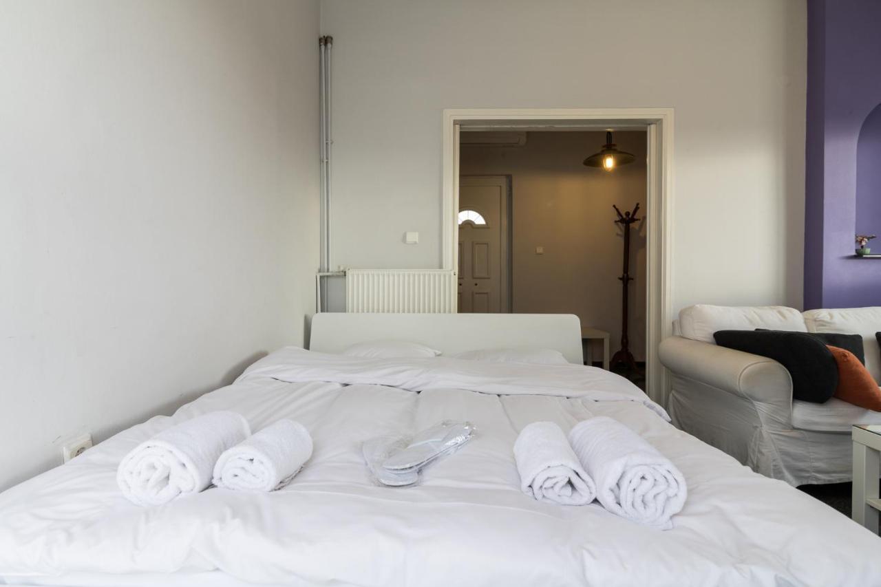 An Adorable Apartment In Athens Ngoại thất bức ảnh
