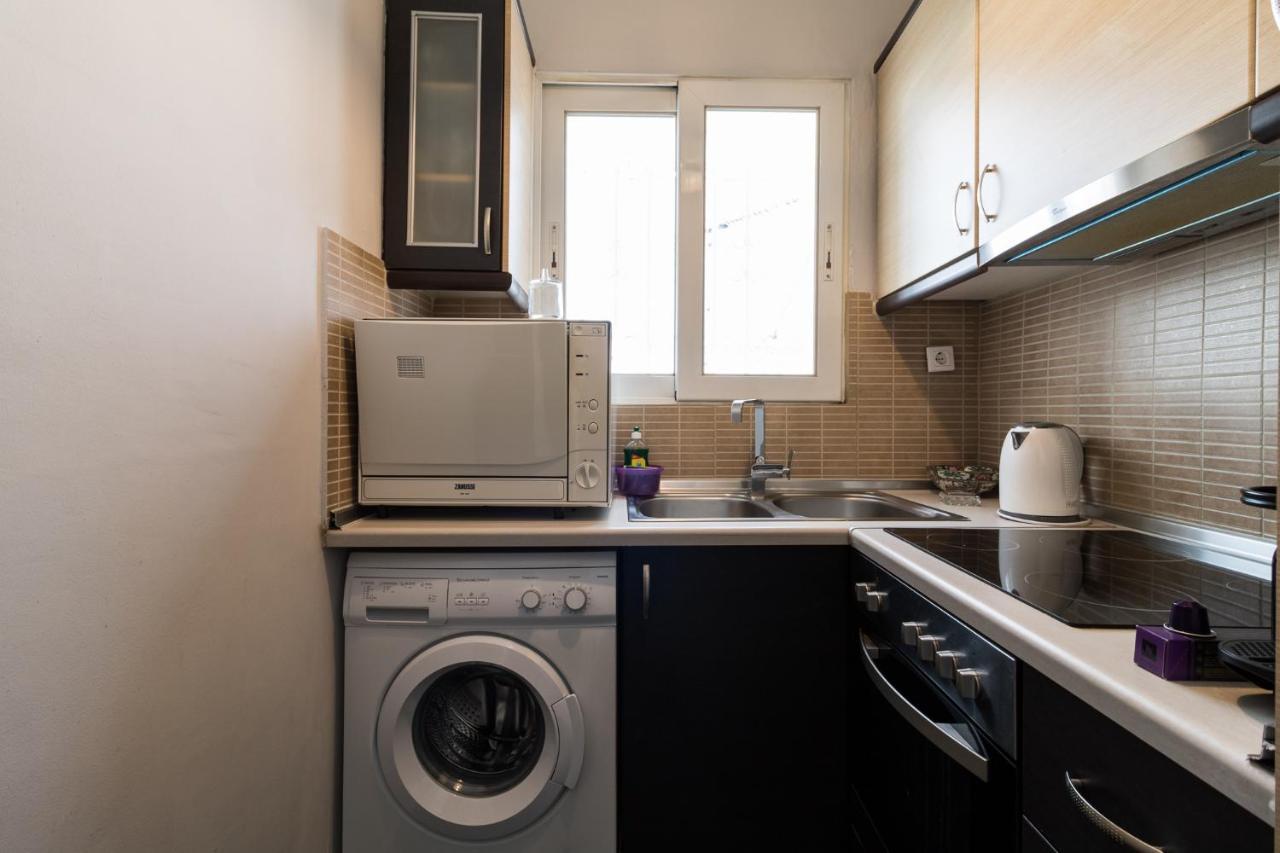 An Adorable Apartment In Athens Ngoại thất bức ảnh